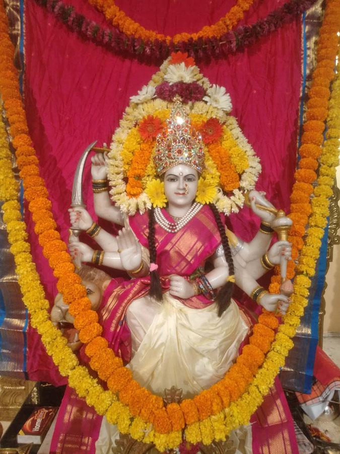 Sri Suktam: The Vedic Path to Abundance 2. sharadiya navaratri 2020 day 7 (23.10.2020) karla devi durga parameshwari